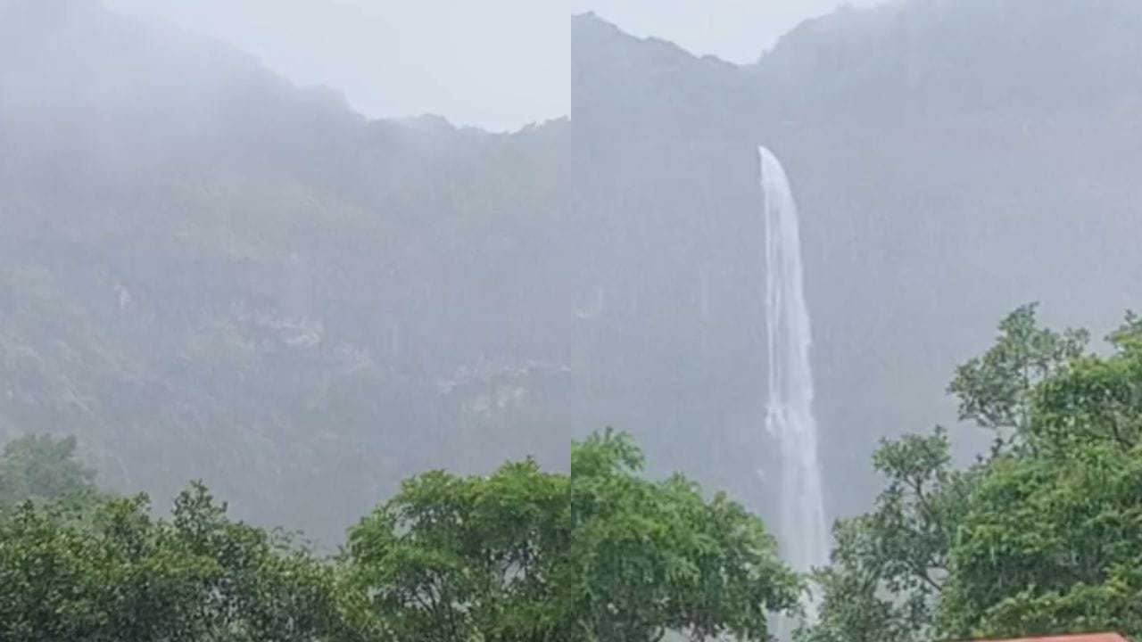 ओझर्डे धबधबा जून-जुलै महिन्यात भरपूर पावसानंतर ओसंडून वाहत असतो. परंतु यंदा मे महिन्यातच हा धबधबा प्रवाहीत झाला आहे. या घटनेमुळे परिसरातील निसर्गप्रेमींमध्ये आनंद पसरला आहे. 