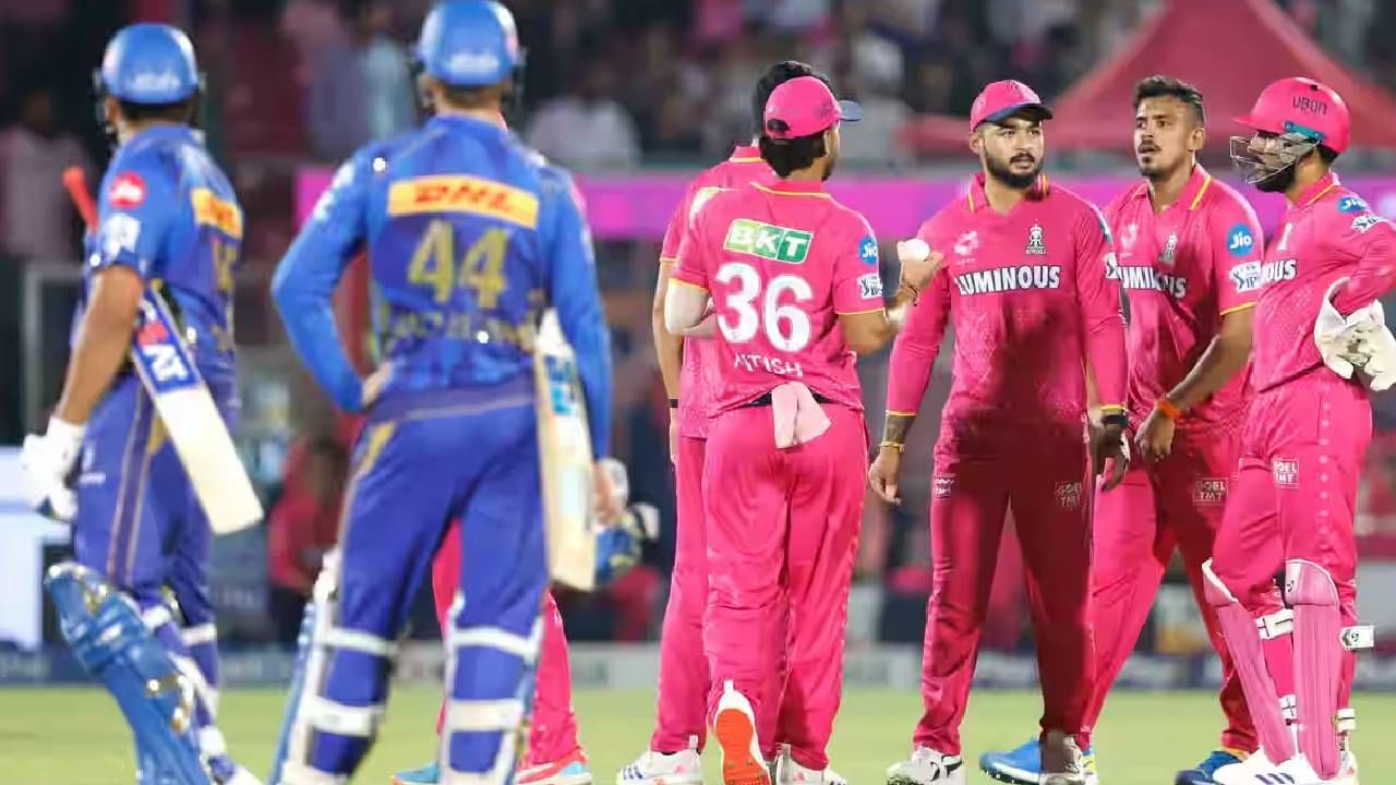 आयपीएल 2025 प्लेऑफच्या शर्यतीतून राजस्थान आऊट! आता कोणाचा खेळ बिघडवणार? जाणून घ्या