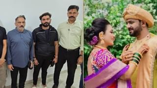 वैष्णवीच्या मृत्यूनंतर अजित पवारांनी घेतली कस्पटे कुटुंबाची भेट, केली मोठी घोषणा