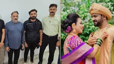 हगवणे तुला पश्चाताप होतोय का?; पत्रकाराच्या प्रश्नावर वैष्णवीच्या सासऱ्याची धक्कादायक प्रतिक्रिया