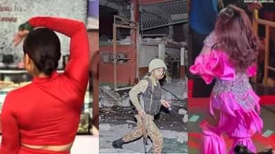 भारत-पाकिस्तानबद्दल प्रसिद्ध अभिनेत्रीची अशी पोस्ट; खवळले नेटकरी