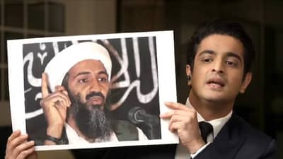 लादेनचा फोटो दाखवत रणवीरचा रोखठोक सवाल, म्हणाला भारताकडे अशा लोकांची यादी..