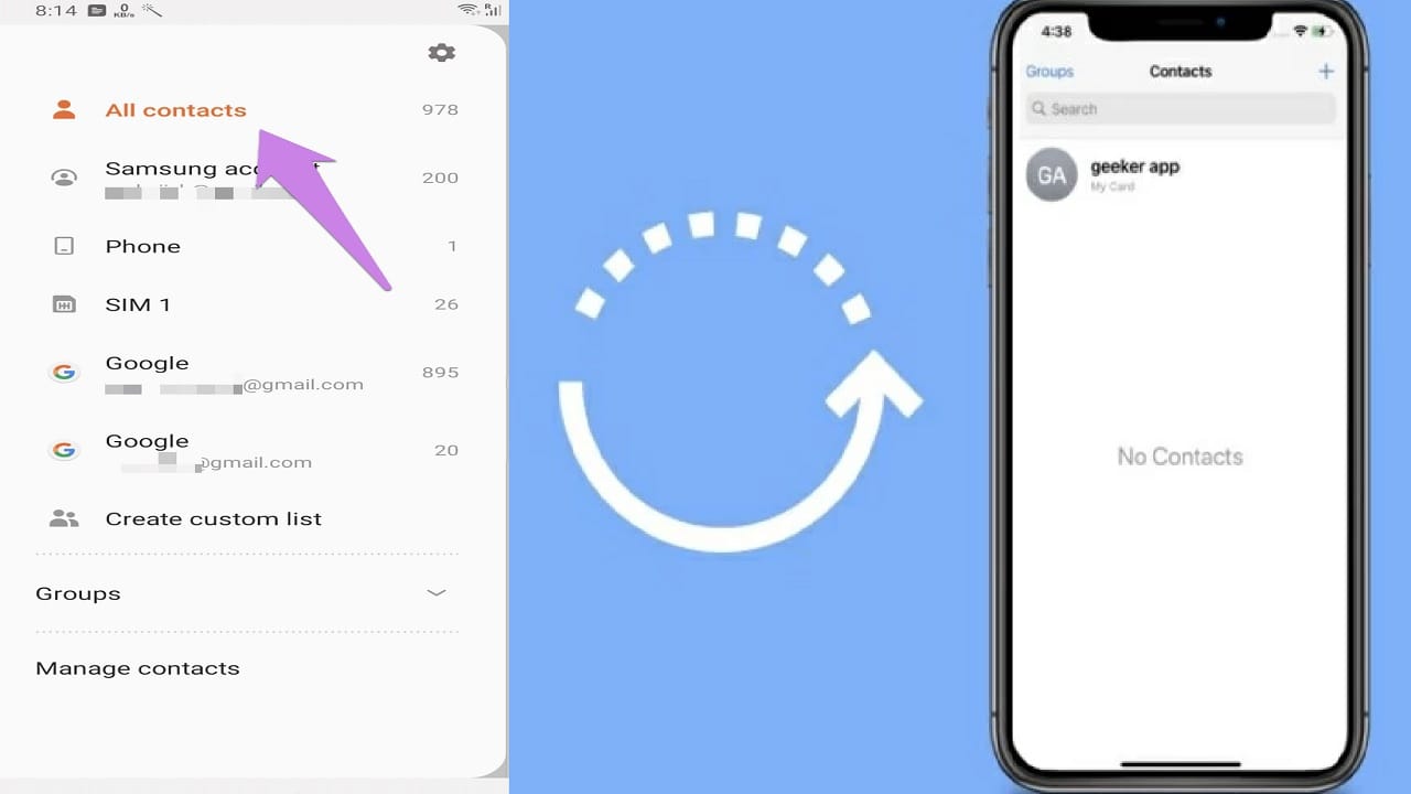 मोबाईल नंबर गेले तरी टेन्शन नको! नंबर परत मिळवण्यासाठी 'हे' आहेत खात्रीशीर उपाय मोबाईल नंबर गेले तरी टेन्शन नको! नंबर परत मिळवण्यासाठी 'हे' आहेत खात्रीशीर उपाय