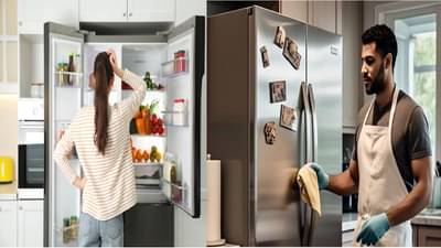 चुकूनही फ्रिजजवळ या 6 गोष्टी ठेवू नका; तुमचा महागडा रेफ्रिजरेटर खराब होऊ शकतो