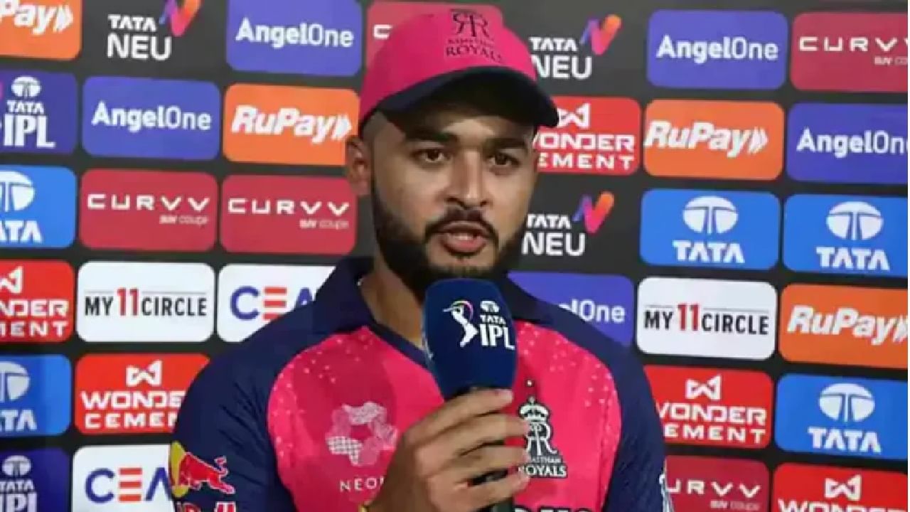 RR vs MI : कर्णधार रियान पराग पराभवानंतर सूर्यकुमार आणि हार्दिकचं नाव घेत असं काय म्हणाला?