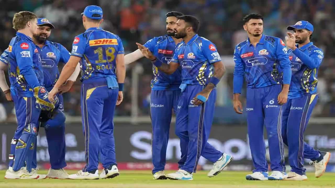 MI vs GT : मुंबई सलग सातव्या विजयासाठी सज्ज, पलटण गुजरातला लोळवत हिशोब बरोबर करणार?