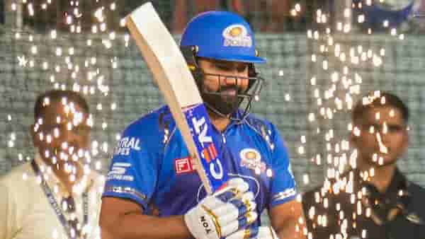 Rohit Sharma चा Ipl स्पर्धेत मोठा कारनामा, हिटमॅन अशी कामगिरी करणारा पहिलाच भारतीय