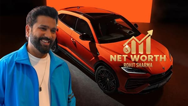 Rohit Sharma NetWorth : 7 कोटी पगार, 15 लाख मॅच फी, IPL मधून रग्गड पैसा, रोहित कमाईबाबतही हिटमॅन