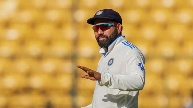Rohit Sharma ला सर्वात मोठा झटका;कर्णधारपदावरुन पत्ता कट! Rohit Sharma ला सर्वात मोठा झटका;कर्णधारपदावरुन पत्ता कट!