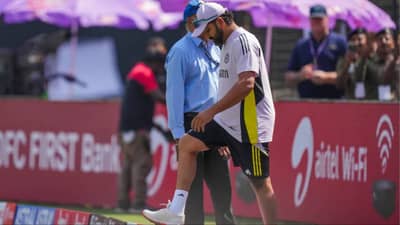 आयपीएलनंतर रोहित शर्मावर शस्त्रक्रिया होणार, पाच वर्षांपासून त्रास होता; पण...