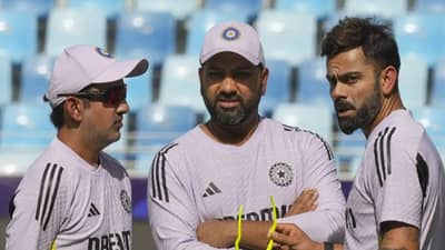 रोहित शर्माने कसोटीतून निवृत्ती घेतल्यानंतर कर्णधारपदी या खेळाडूच्या नावाची चर्चा