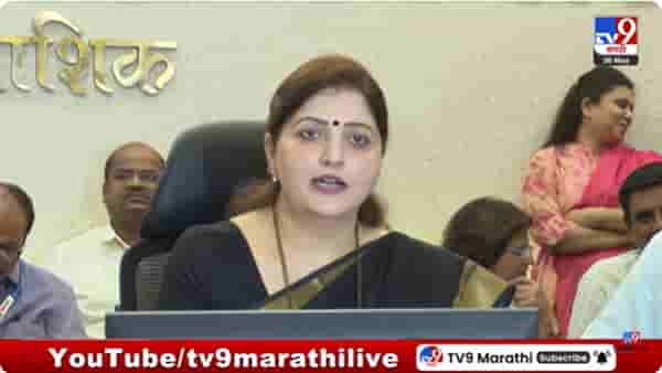 Rupali Chakankar : टिकेनंतर चाकणकरांचा ‘महिला आयोग आपल्या दारी’ उपक्रम