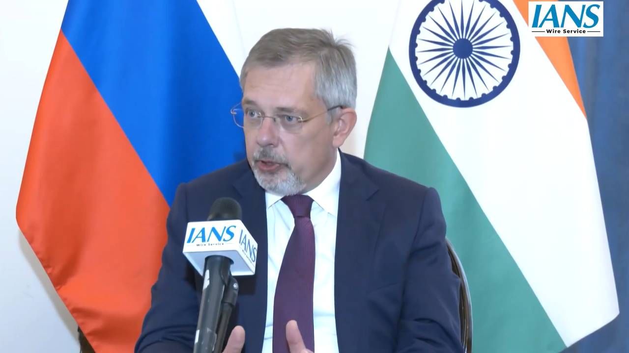 S-400 क्षेपणास्त्र संरक्षण प्रणाली खरेदीबाबत भारतासोबत चर्चा सुरू : रशियाचे राजदूत