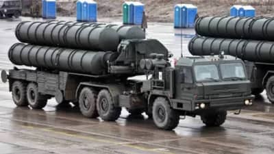 India Pakistan War Situation : S-400 बद्दल पाकिस्तानी टीव्हीवर खोट्या बातम्या, सत्य काय ते जाणून घ्या