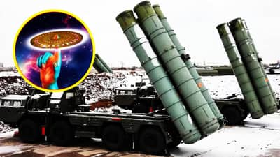 S-400 Sudarshan : का मिळाले एस-400 ला सुदर्शन हे नाव? भगवान श्रीकृष्णाच्या त्या अस्त्राशी काय कनेक्शन