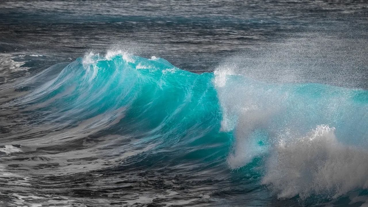 मुंबईकर आज पाहणार समुद्राचं रौद्ररूप; मुंबईत अतिमुसळधार पावसाचा इशारा