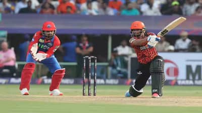 SRH vs DC : दिल्लीसाठी विजय महत्त्वाचा, पराभवाची हॅटट्रिक टाळण्याचं आव्हान, हैदराबाद अडचणी वाढवणार?