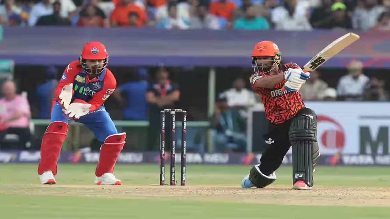 SRH vs DC : दिल्लीसाठी विजय महत्त्वाचा, पराभवाची हॅटट्रिक टाळण्याचं आव्हान, हैदराबाद अडचणी वाढवणार?