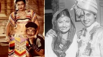 सुप्रिया नाही तर या प्रसिद्ध अभिनेत्रीच्या प्रेमात होते सचिन पिळगावकर, पण...