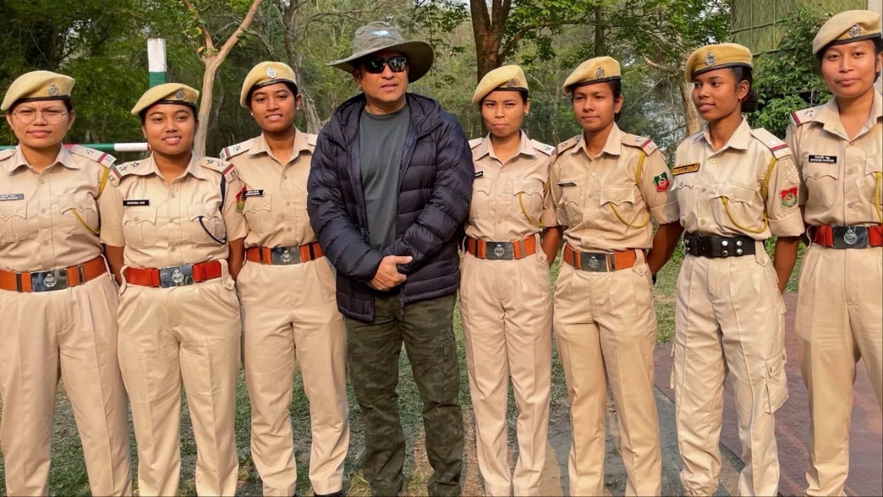 Air Strike : जेव्हा दहशतवाद.., सचिन तेंडुलकरने एअर स्ट्राईकनंतर पाकला 22 शब्दात सुनावलं