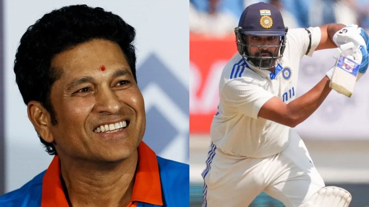 Rohit Sharma : मी तुला..., क्रिकेटच्या देवाची रोहित शर्मासाठी खास पोस्ट, सचिनने काय म्हटलं?