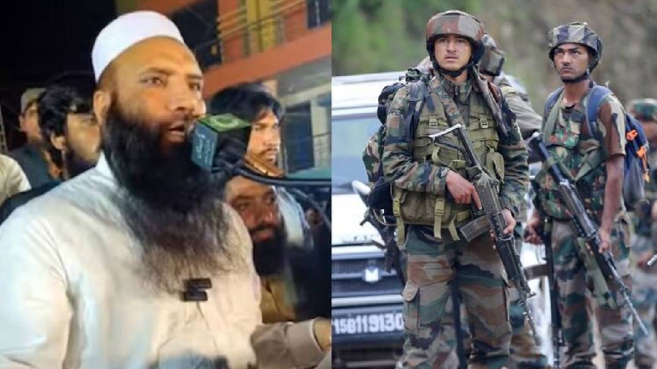 'संपूर्ण जग...' पहलगामचा मास्टरमाईंड सैफुल्लाह कसूरीने भारताविरोधात ओकली गरळ