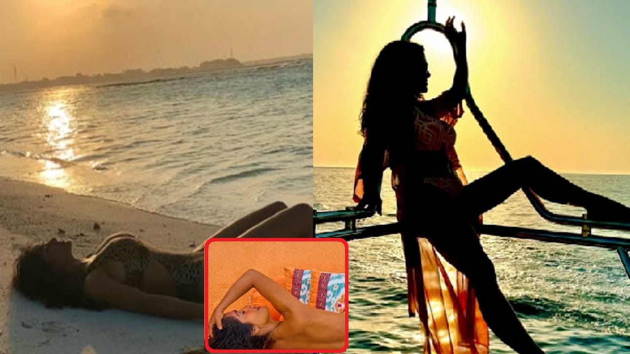 वयाच्या 58 व्या वर्षी या अभिनेत्रीचे बोल्ड अन् सेमीन्यूड फोटोशूट; सोशल मीडियावर जोरदार चर्चा