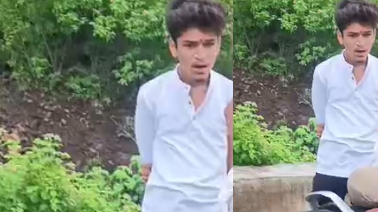 शिवराज दिवटेला मुंडे गँगकडून मारहाण का करण्यात आली? प्रकरणात मोठं ट्विस्ट शिवराज दिवटेला मुंडे गँगकडून मारहाण का करण्यात आली? प्रकरणात मोठं ट्विस्ट