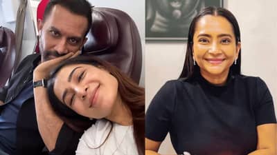 समांथा रुथ प्रभू डेट करते दिग्दर्शकाला? पूर्व पत्नीला कळताच...