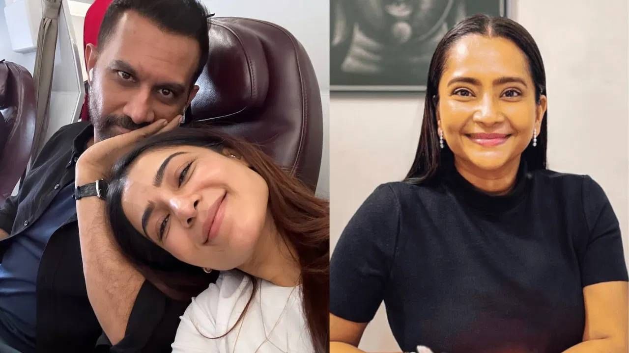 समांथा रुथ प्रभू डेट करते दिग्दर्शकाला? पूर्व पत्नीला कळताच... समांथा रुथ प्रभू डेट करते दिग्दर्शकाला? पूर्व पत्नीला कळताच...