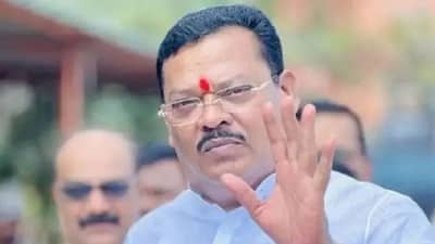 मराठी व्यक्तीने उद्योगात उतरायचे नाही का?, हॉटेल प्रकरणात आरोप झाल्यानंतर संजय शिरसाट यांचा सवाल