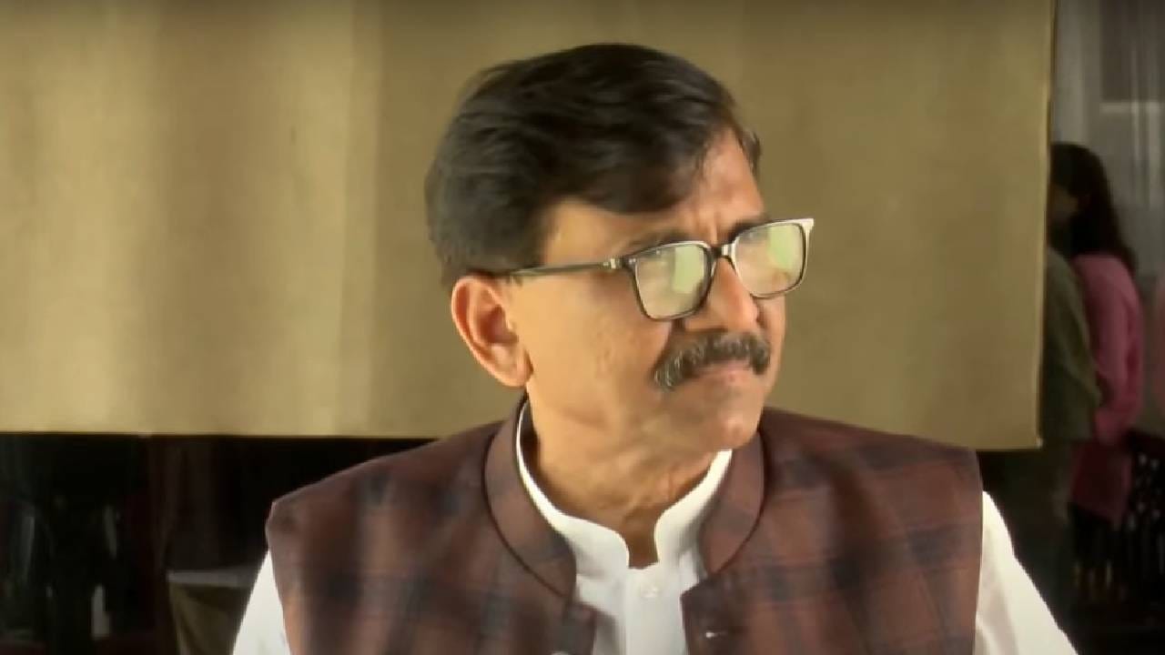 संजय राऊत भाजपवर प्रचंड संतापले; म्हणाले, तुम्ही पक्ष एका लोफरच्या..