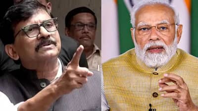 पहलगाम हल्ला, ऑपरेशन सिंदूरवरुन संजय राऊत यांनी नरेंद्र मोदी यांना घेरले