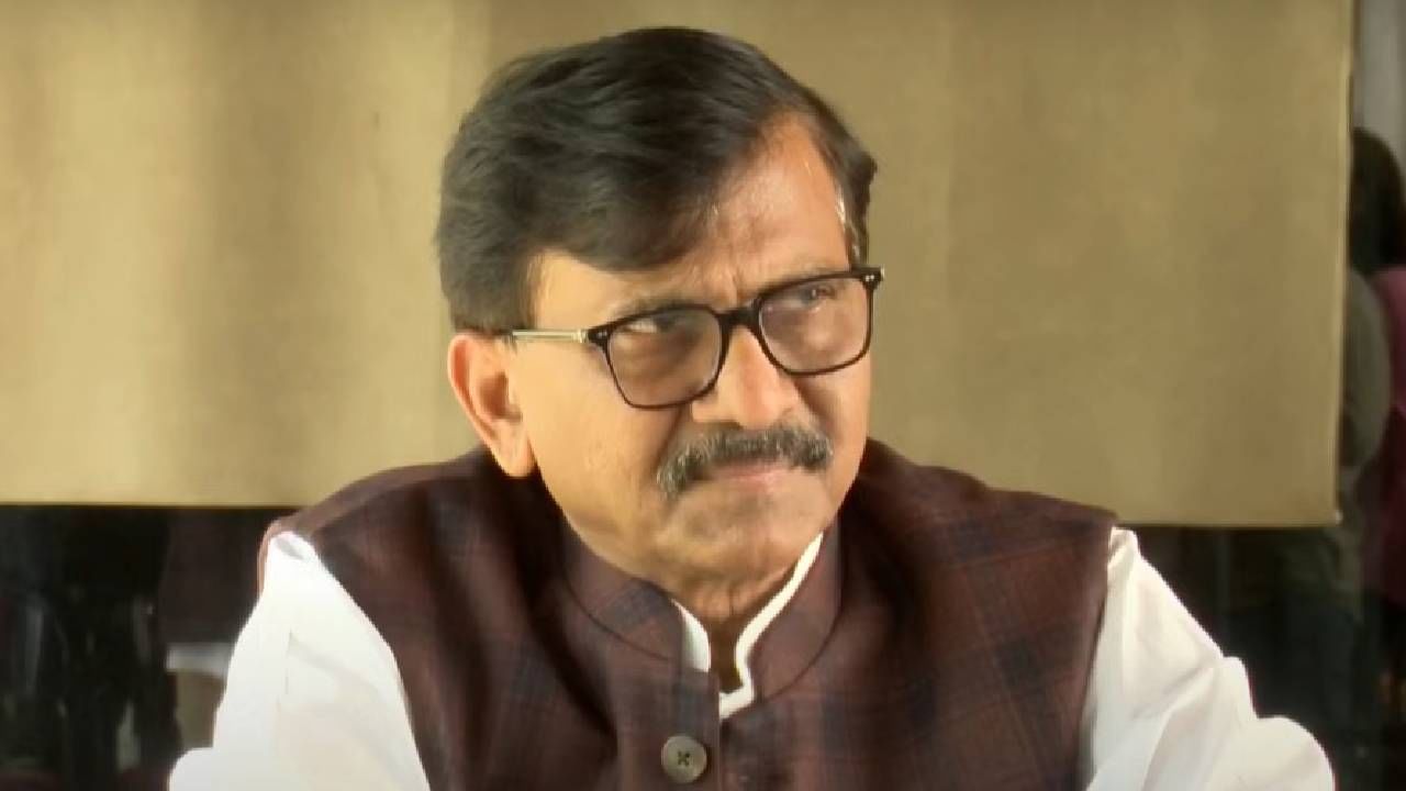 'संजय राऊत यांची गाडी फुटणार नाही, त्यांनी फक्त...', मनसे नेत्याचा खोचक टेला