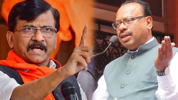 बाबनकुळे यांना लाज वाटली पाहिजे चंद्रशेखर बावनकुळे यांच्या त्या वक्तव्यावर संजय राऊत संतापले