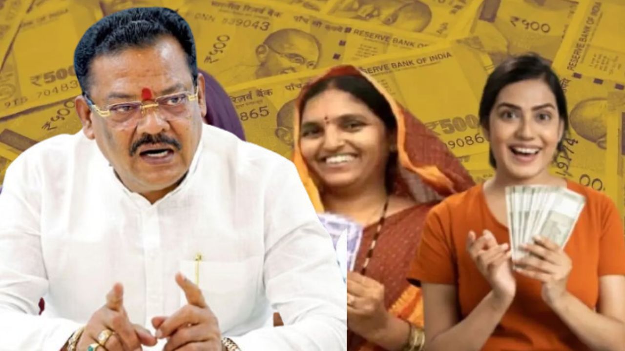 लाडक्या बहिणींसाठी सामाजिक खात्याचा निधी वळवला, मंत्री संजय शिरसाट प्रचंड संतप्त, म्हणाले, 'गरज नसेल तर खाते बंद करा...' लाडक्या बहिणींसाठी सामाजिक खात्याचा निधी वळवला, मंत्री संजय शिरसाट प्रचंड संतप्त, म्हणाले, 'गरज नसेल तर खाते बंद करा...'