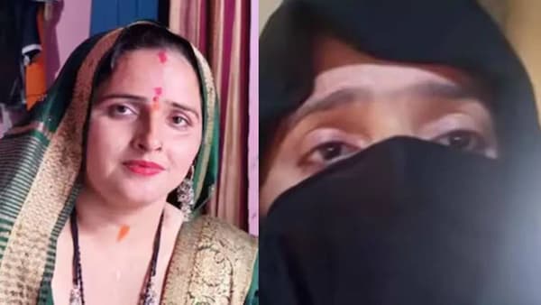 पाकिस्तानात परत ये, गुलाम भाई माफ करतील; बहिणीची साद, सीमा हैदर पाकिस्तानात परतणार?