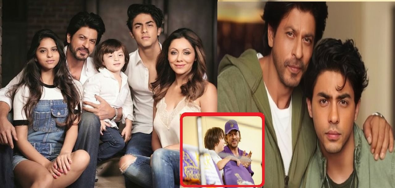 शाहरुख खान त्याच्या मुलांकडून ही गोष्ट शिकला? अभिनेत्याने कुटुंबाबद्दलचं हे खास सिक्रेट सर्वांशी केलं शेअर