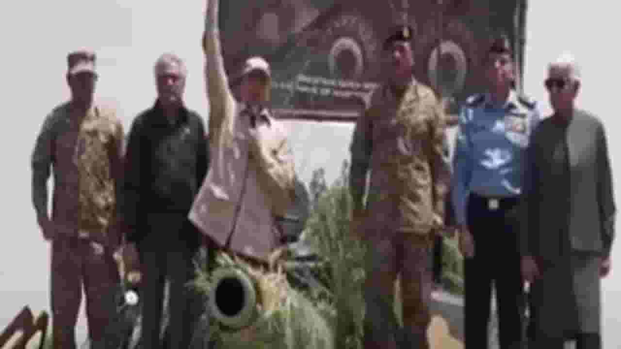 Shahbaz Sharif : पाकिस्तानची अक्कल ठिकाणावर आली! भारतासोबत शांतता चर्चेसाठी तयार; शाहबाज शरीफ यांचं विधान