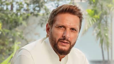 Shahid Afridi : शाहिदी आफ्रिदीचा भारतावर पुन्हा आरोप, पाकिस्तानचा माजी क्रिकेटर बरळला