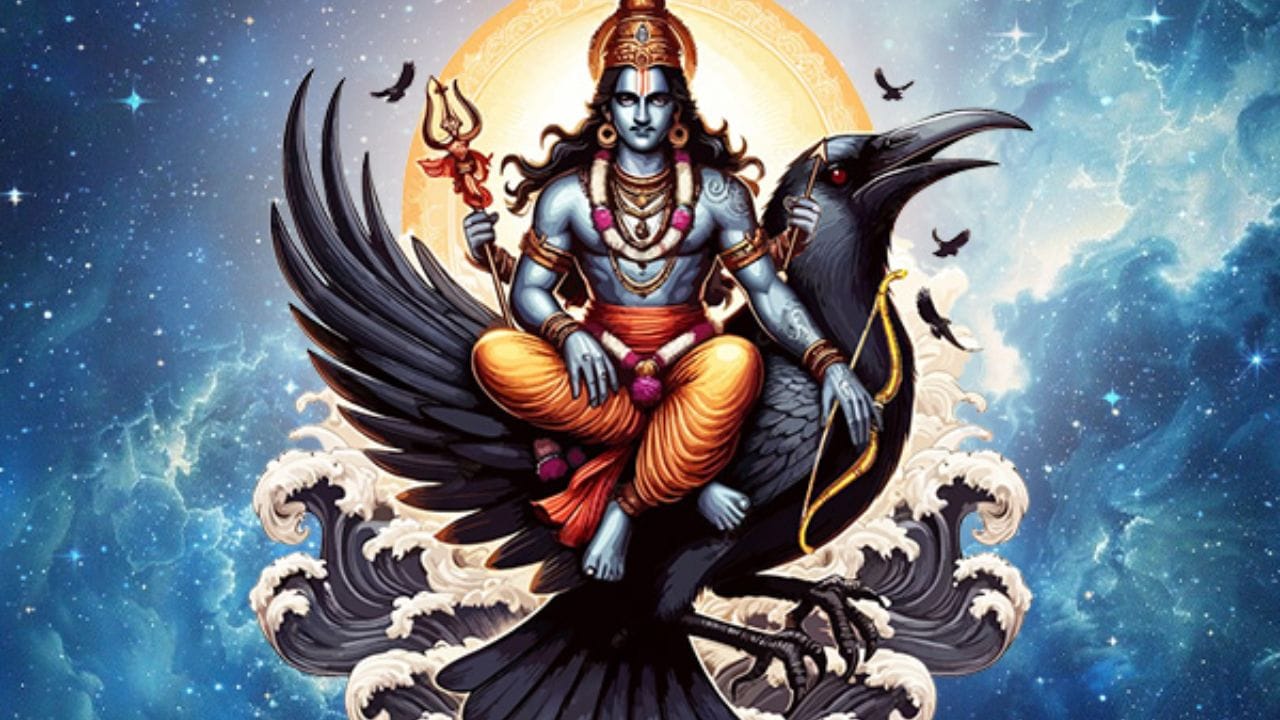 Saturn Transit : उत्तराभाद्रपद नक्षत्राच्या दुसऱ्या पदात शनि ग्रहाचं भ्रमण; जूनमध्ये ३ राशींच्या आयुष्यात भूकंप येईल!