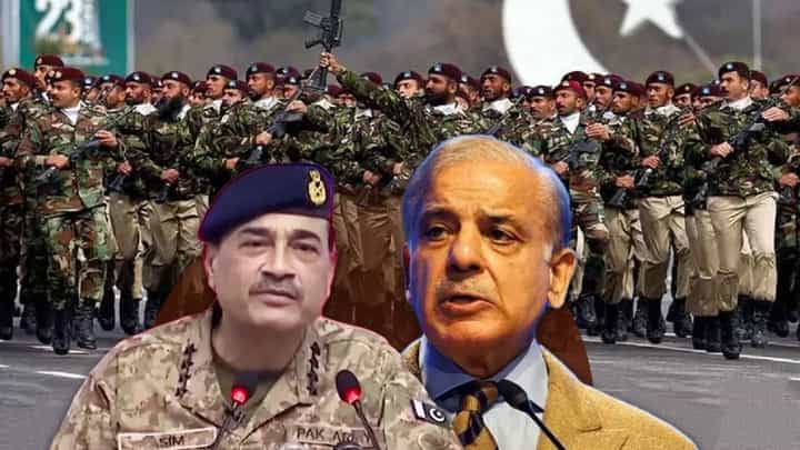 India-Pakistan Conflict : पाकिस्तानच्या उलट्या बोंबा, आधी युद्धविरामासाठी विनंती अन् आता म्हणताय.... India-Pakistan Conflict : पाकिस्तानच्या उलट्या बोंबा, आधी युद्धविरामासाठी विनंती अन् आता म्हणताय....