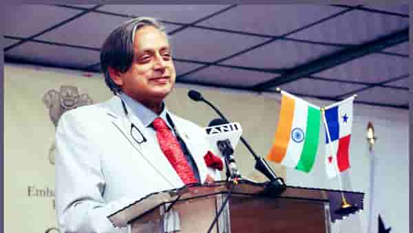 Shashi Tharoor : मग दहशतवादी मेल्यावर छाती का बडवली? शशी थरूर यांनी पाकड्यांसह चीनला घेरले, जागतिक मंचावर घडले काय?