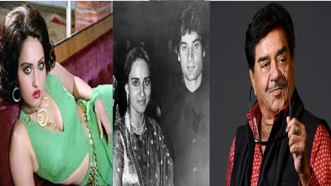 शत्रुघ्न सिन्हांकडून फसवणूक केल्यानंतर, अभिनेत्रीने उकरलं पाकिस्तानी क्रिकेटरसोबत लग्न, आयुष्य झालं उद्ध्वस्त