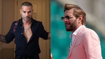 Shikhar Dhawan on Operation Sindoor : ऑपरेशन सिंदूरनंतर शिखर धवन असं काय बोलला?, थेट शाहिद आफ्रिदी झाला ट्रोल...