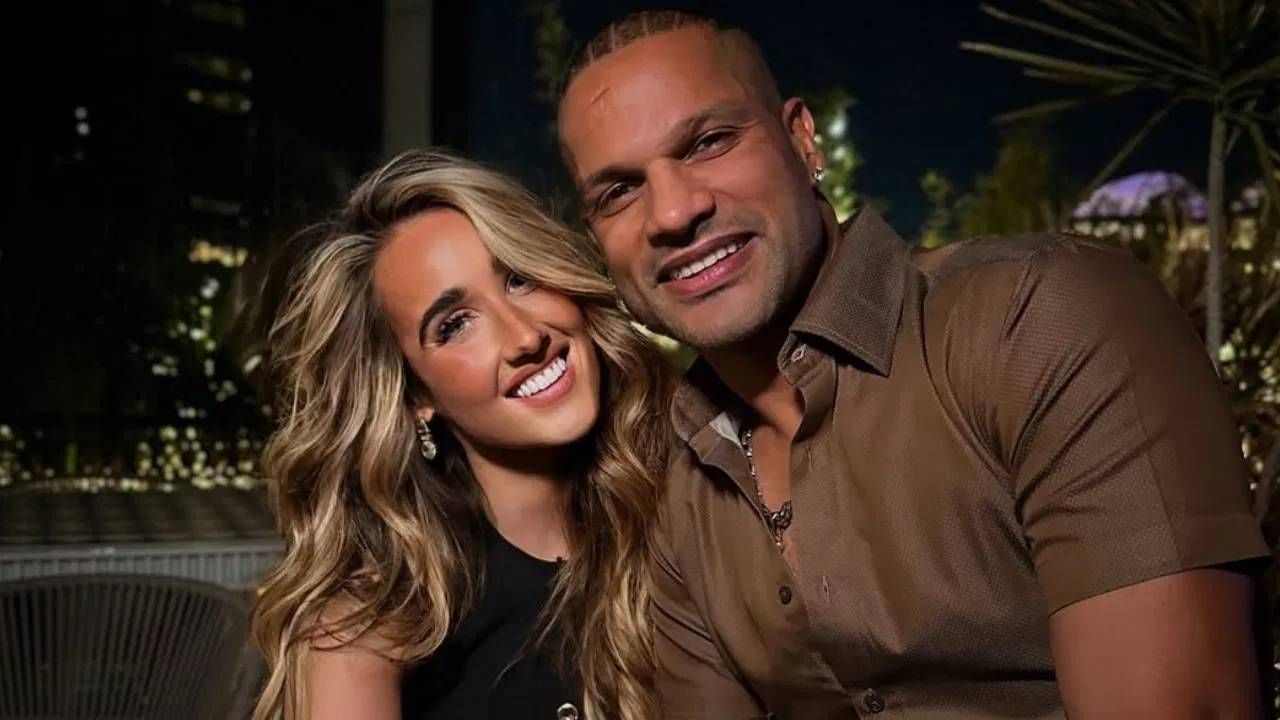 शिखर धवनने प्रेयसीसाठी खरेदी केला एक आलिशान फ्लॅट; किंमत वाचाल तर आवाक् व्हाल