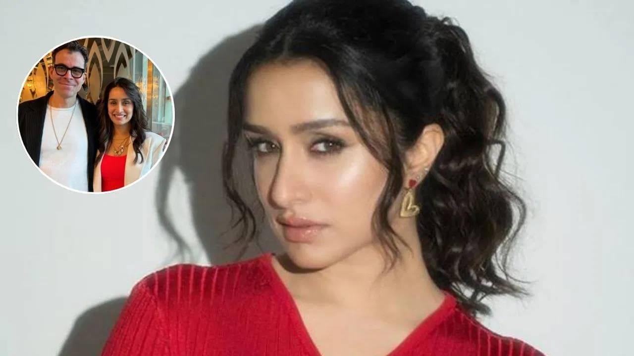 WAVES 2025: भारत डिजिटल क्रांतीचे...; श्रद्धा कपूरने घेतली इंस्टाग्राम प्रमुखांची भेट