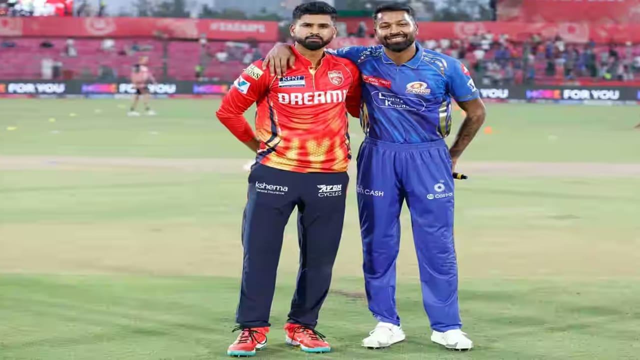 PBKS vs MI : क्वालिफायर-2 मध्ये पंजाब विरुद्ध मुंबई, कोण पोहचणार फायनलमध्ये?