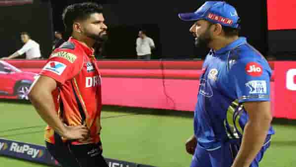 PBKS vs MI : मुंबई की पंजाब, दोघांपैकी वरचढ कोण? जाणून घ्या