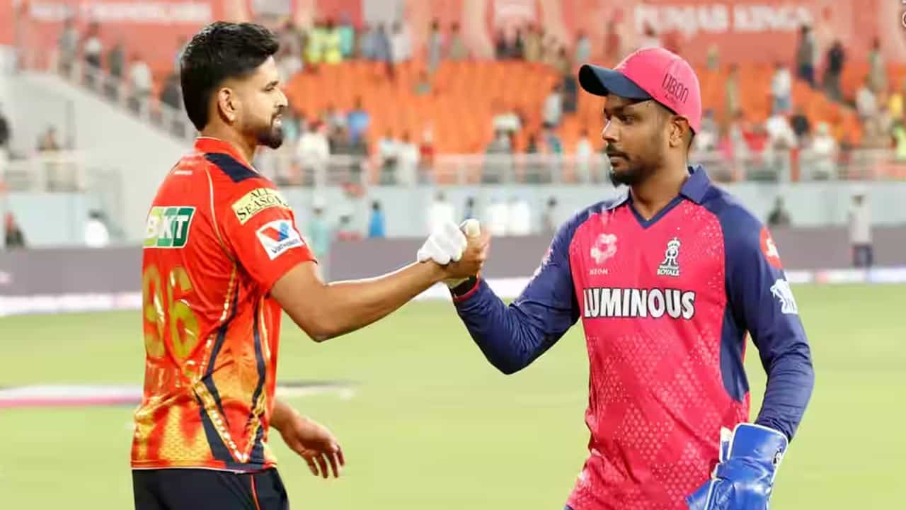 IPL 2025 RR vs PBKS Live Streaming: पंजाब राजस्थानचा हिशोब करत प्लेऑफमध्ये पोहचणार? रविवारी कोण जिंकणार?